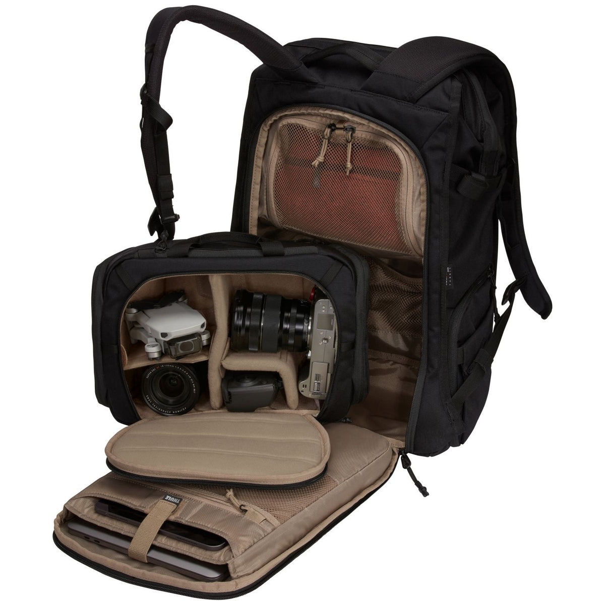 Thule Covert 24L Camera Backpack - Black