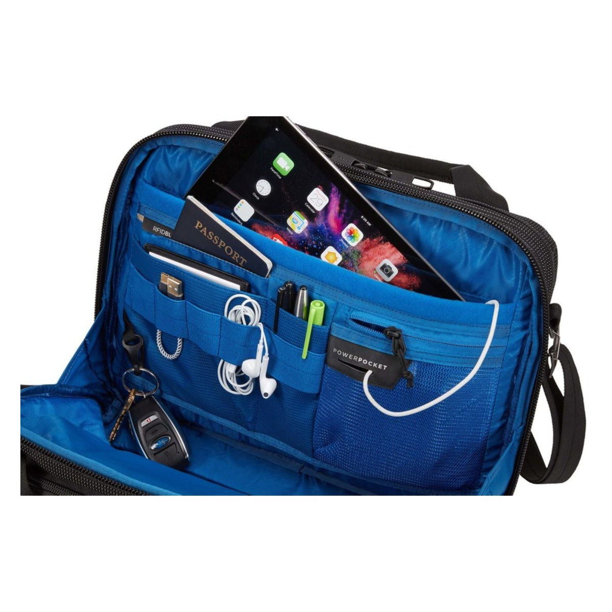 Thule Crossover 2 Laptop Bag 13" - Black