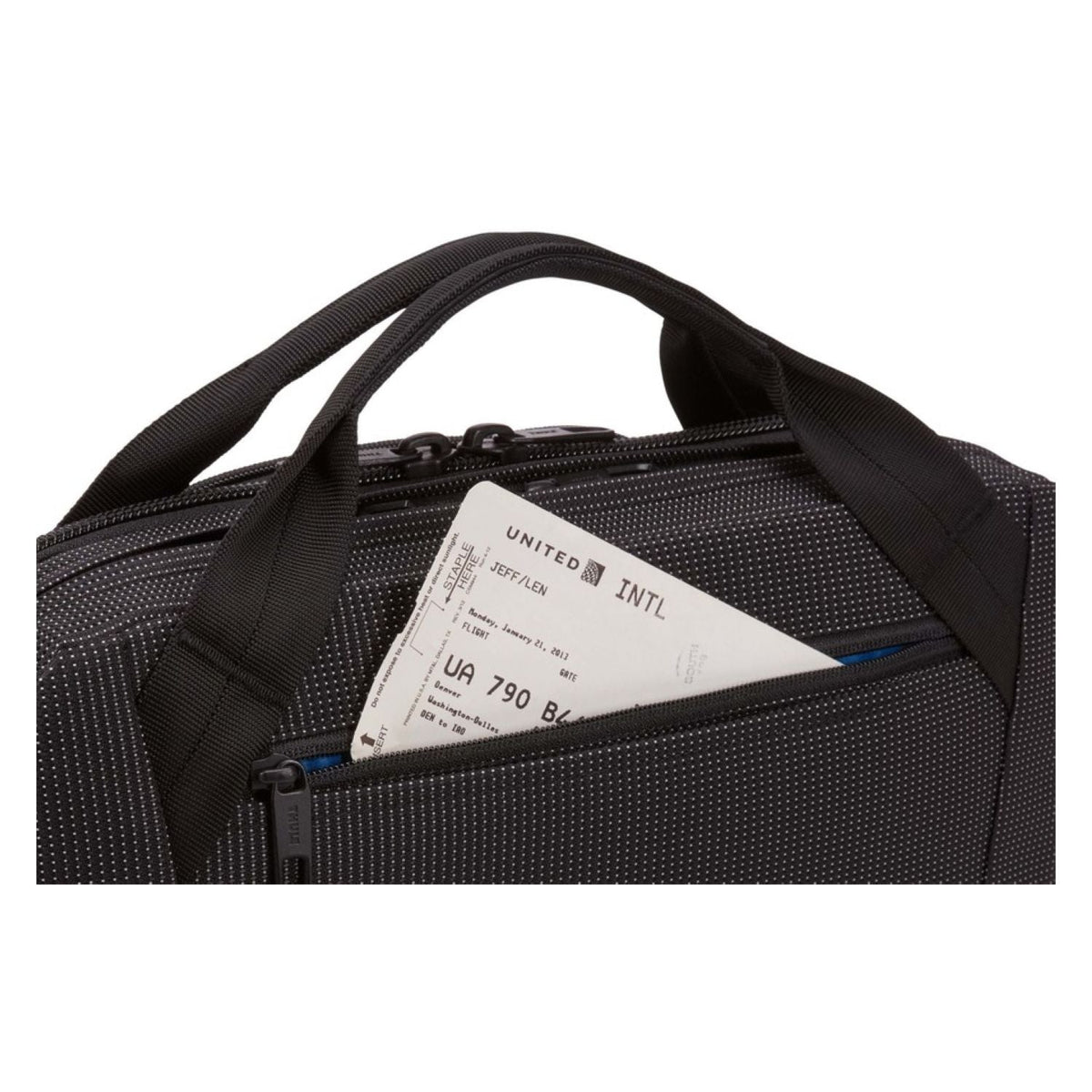 Thule Crossover 2 Laptop Bag 13" - Black