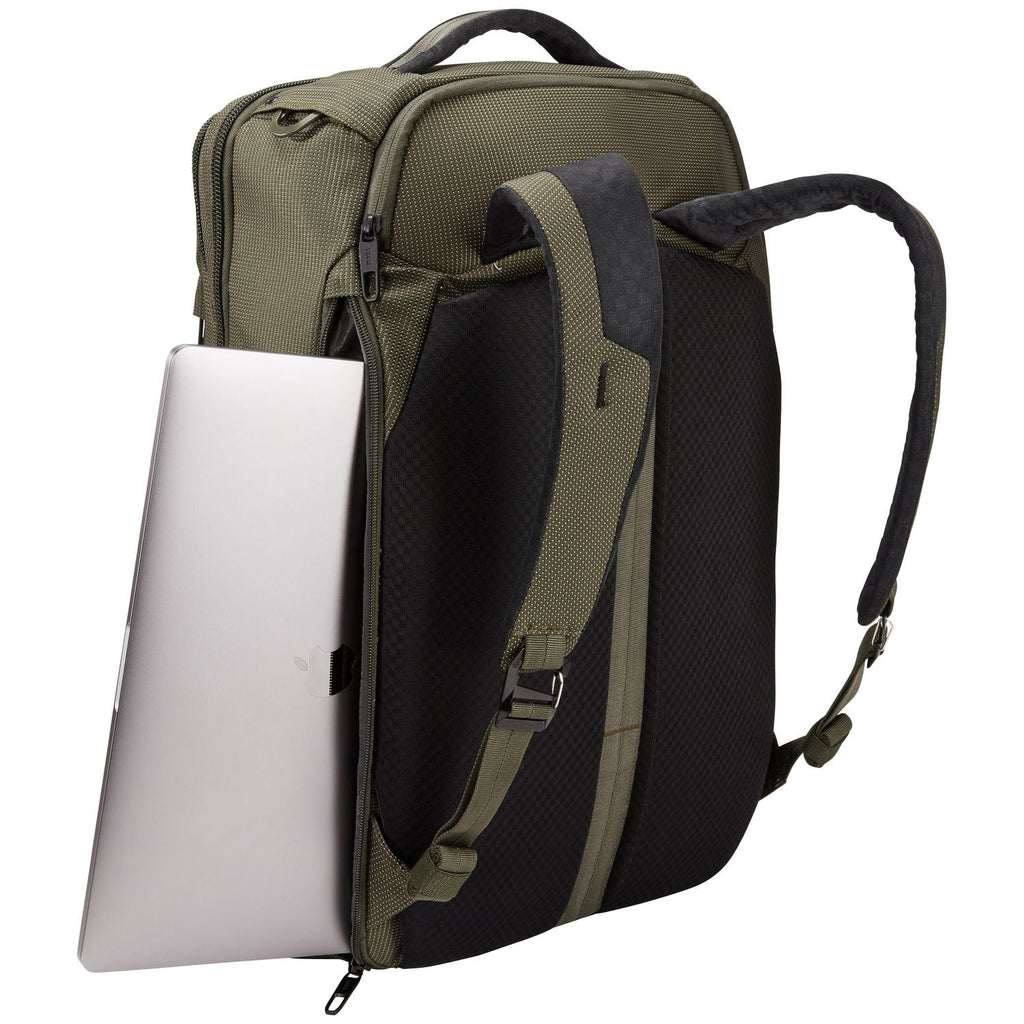 Thule Crossover 2 Convertible Backpack 41L - Forest Night