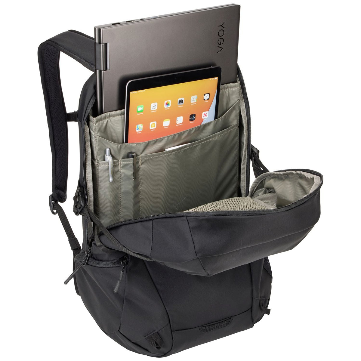 Thule EnRoute 21L Backpack - Black