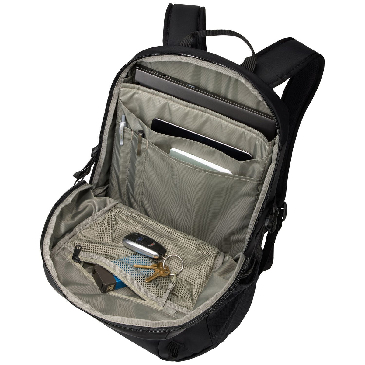 Thule EnRoute 21L Backpack - Black