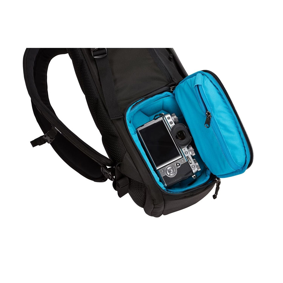 Thule EnRoute Large DSLR Backpack 25L - Black