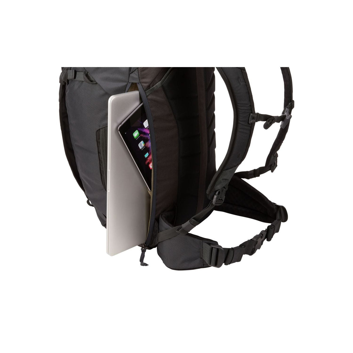 Thule Landmark 40L Mens - Obsidian