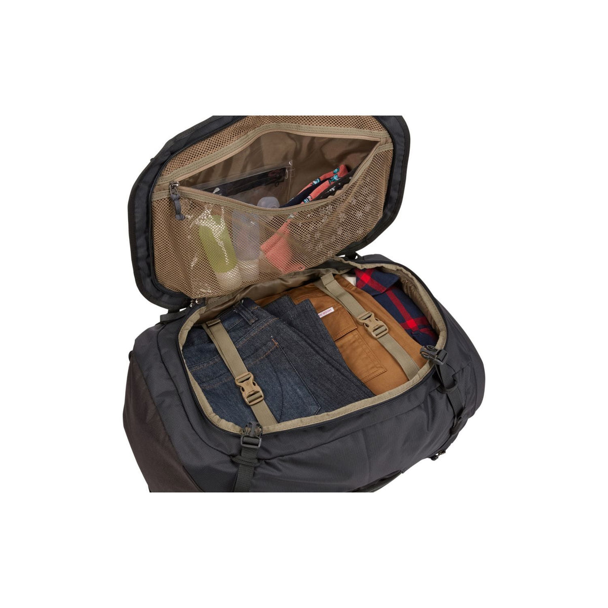 Thule Landmark 40L Mens - Obsidian