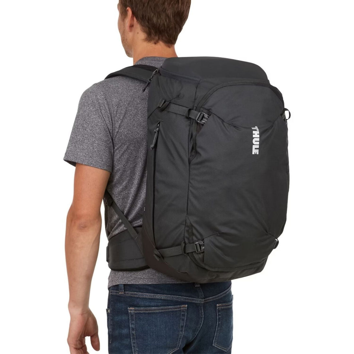 Thule Landmark Mens Backpack 40L - Dark Forest