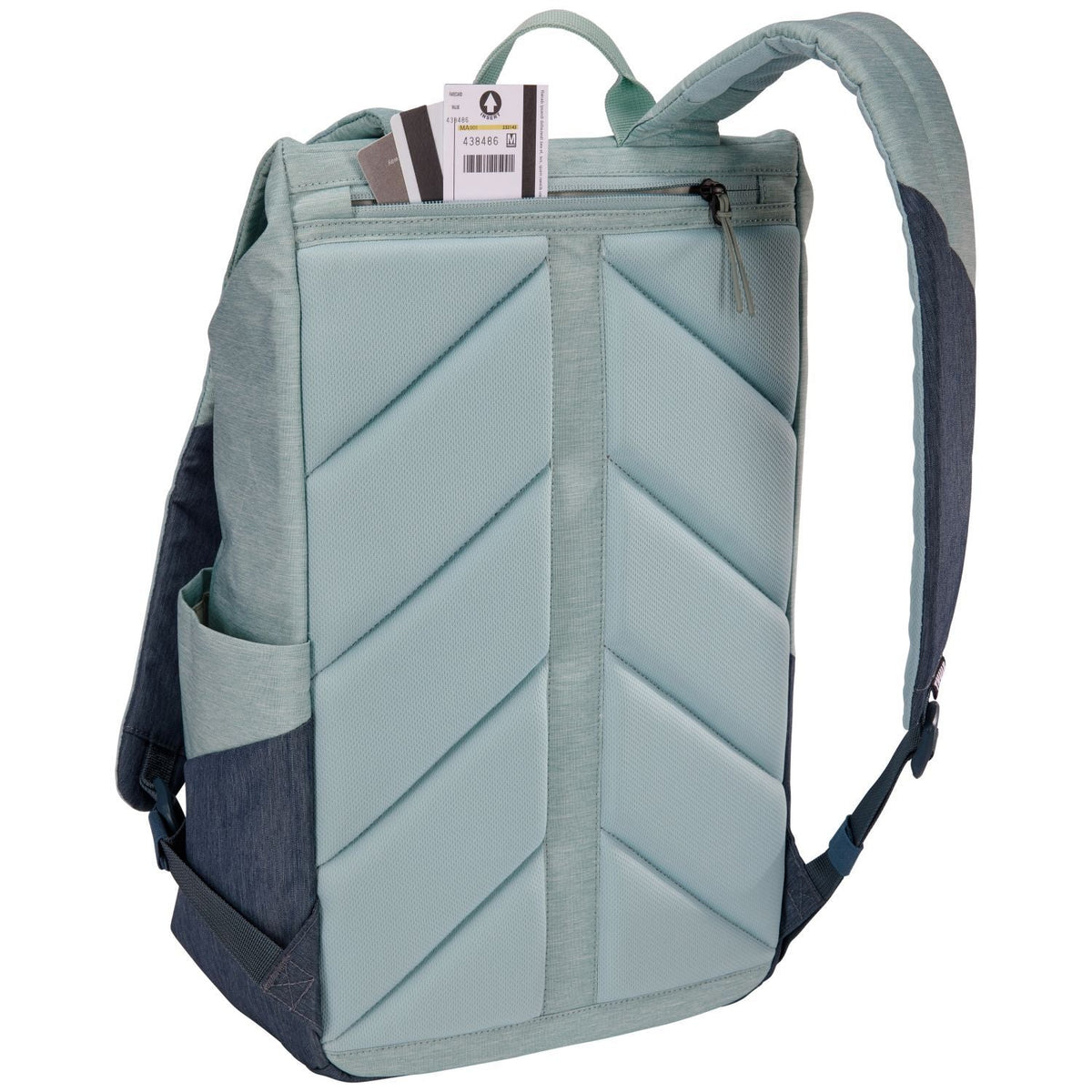 Thule Lithos 16L Backpack V2 - Alaska/Dark Slate