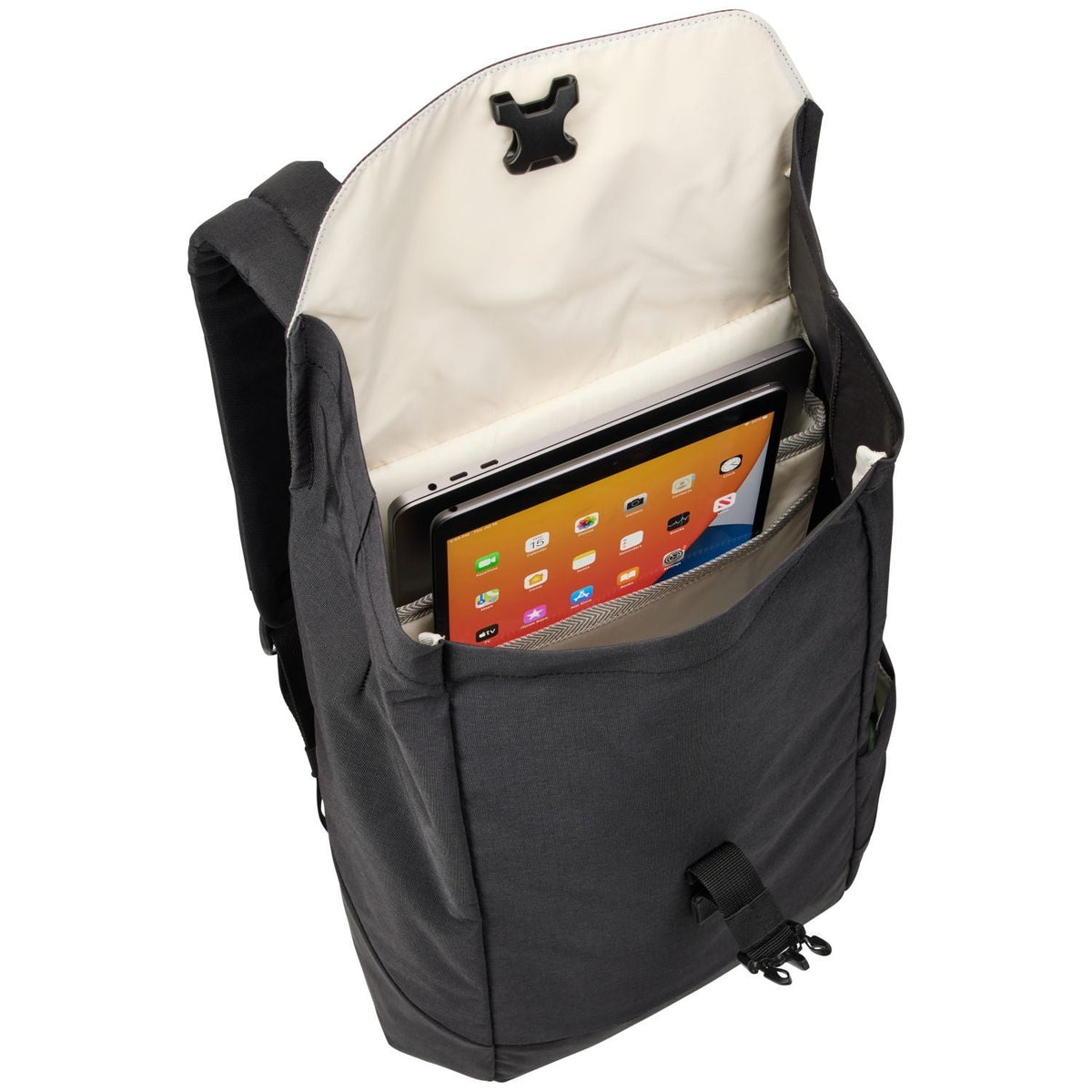 Thule Lithos 16L Backpack V2 - Black