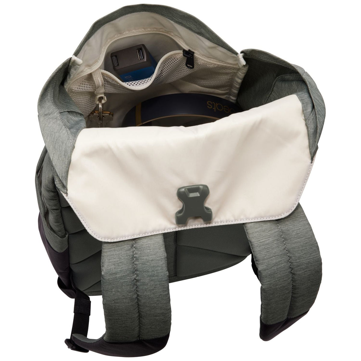 Thule Lithos 16L Backpack V2 - Agave/Black