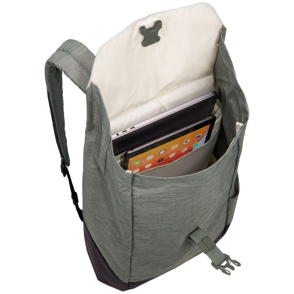 Thule Lithos 16L Backpack V2 - Agave/Black