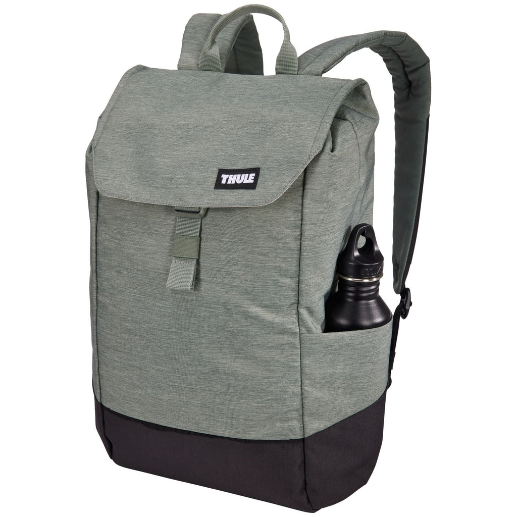 Thule Lithos 16L Backpack V2 - Agave/Black