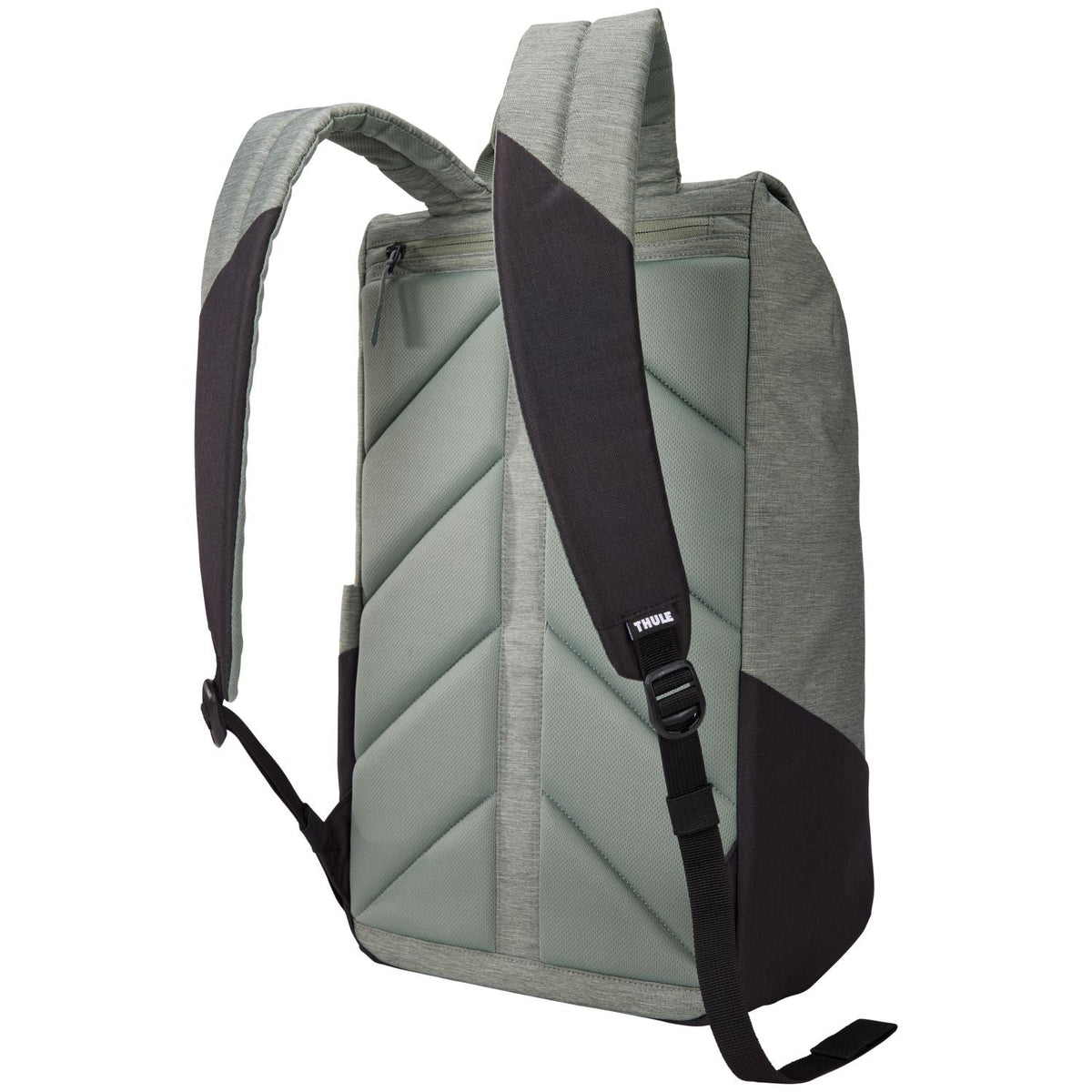 Thule Lithos 16L Backpack V2 - Agave/Black