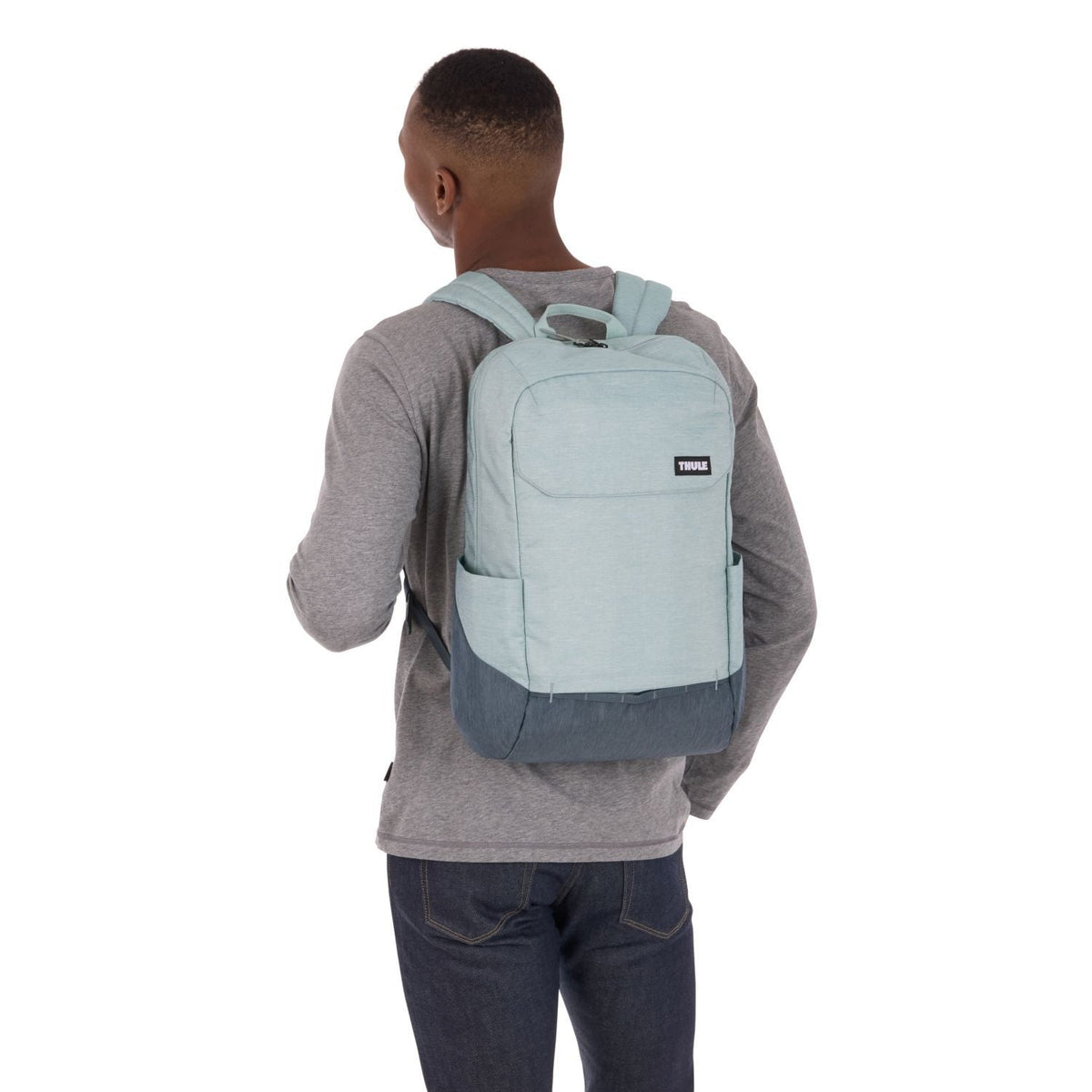Thule Lithos 20L Backpack V2 - Alaska/Dark Slate