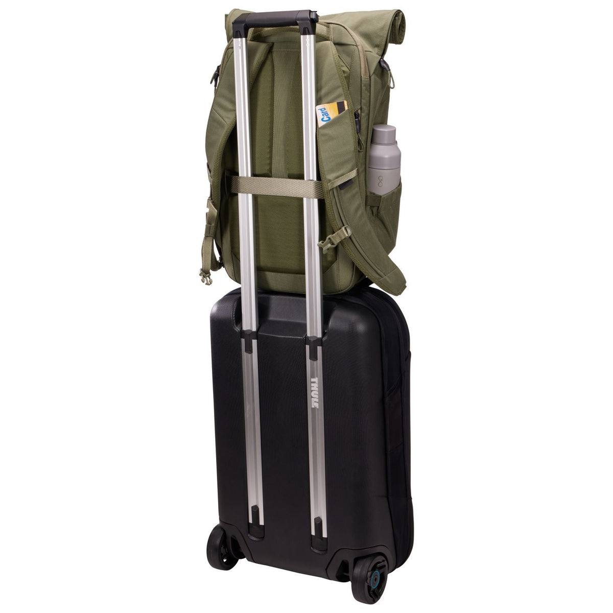 Thule Paramount Backpack 24L - Soft Green