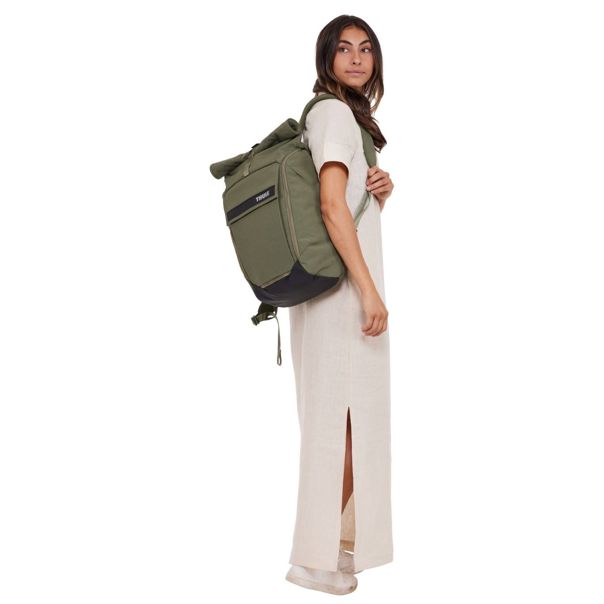 Thule Paramount Backpack 24L - Soft Green