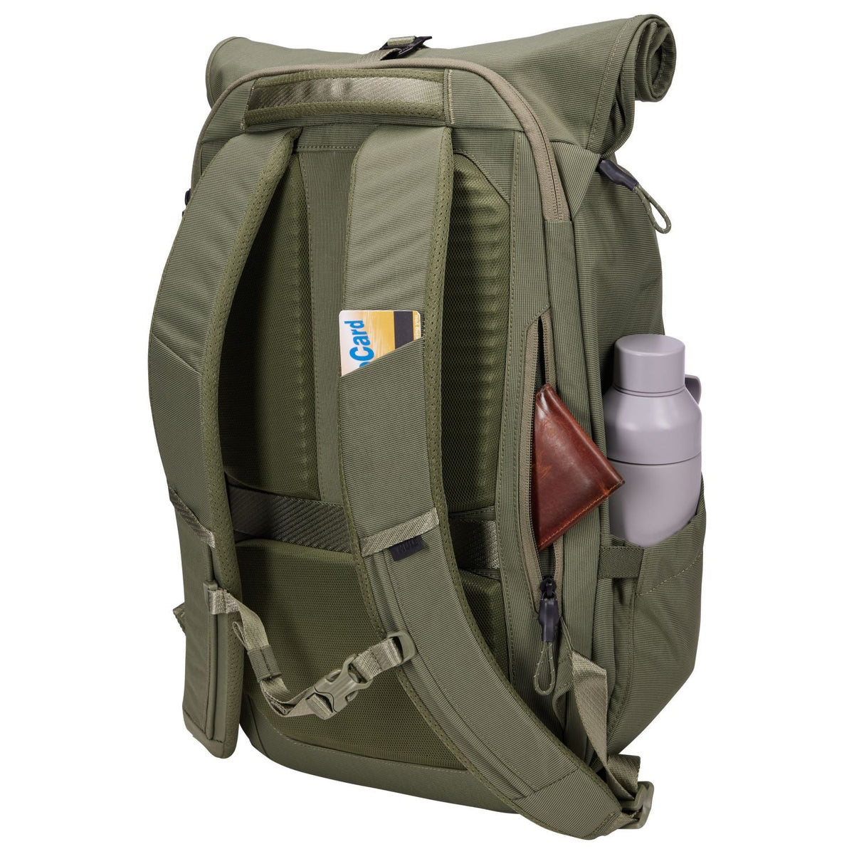 Thule Paramount Backpack 24L - Soft Green