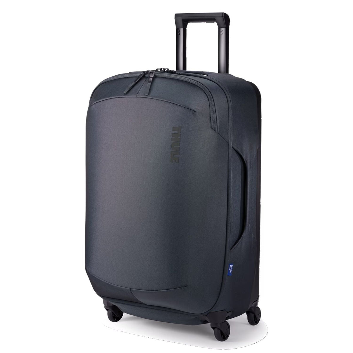 Thule Subterra 2 Checked Spinner 68 Cm - Dark Slate