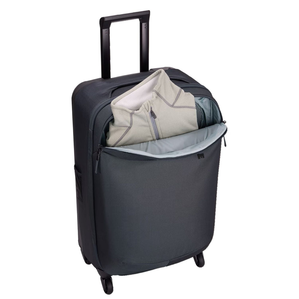 Thule Subterra 2 Checked Spinner 68 Cm - Dark Slate