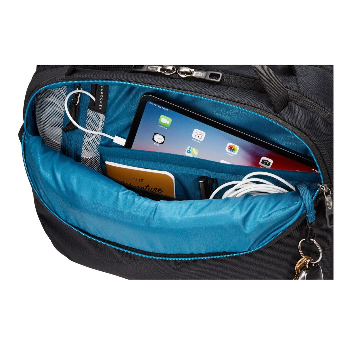 Thule Subterra Boarding Bag - Black