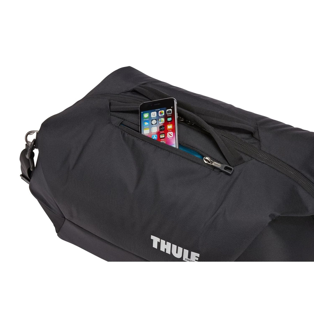 Thule Subterra Weekender Duffel 45L - Black