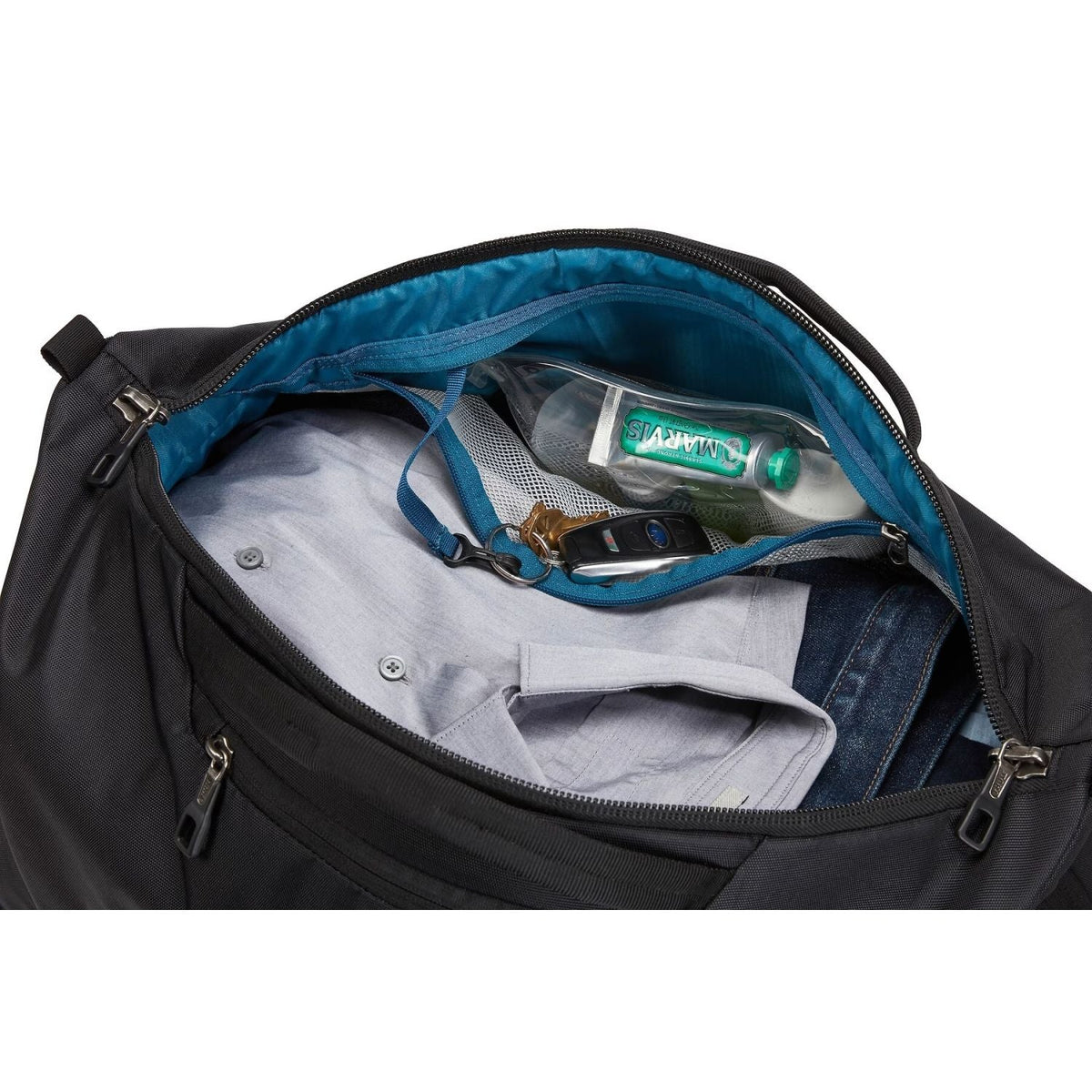 Thule Subterra Weekender Duffel 45L - Black