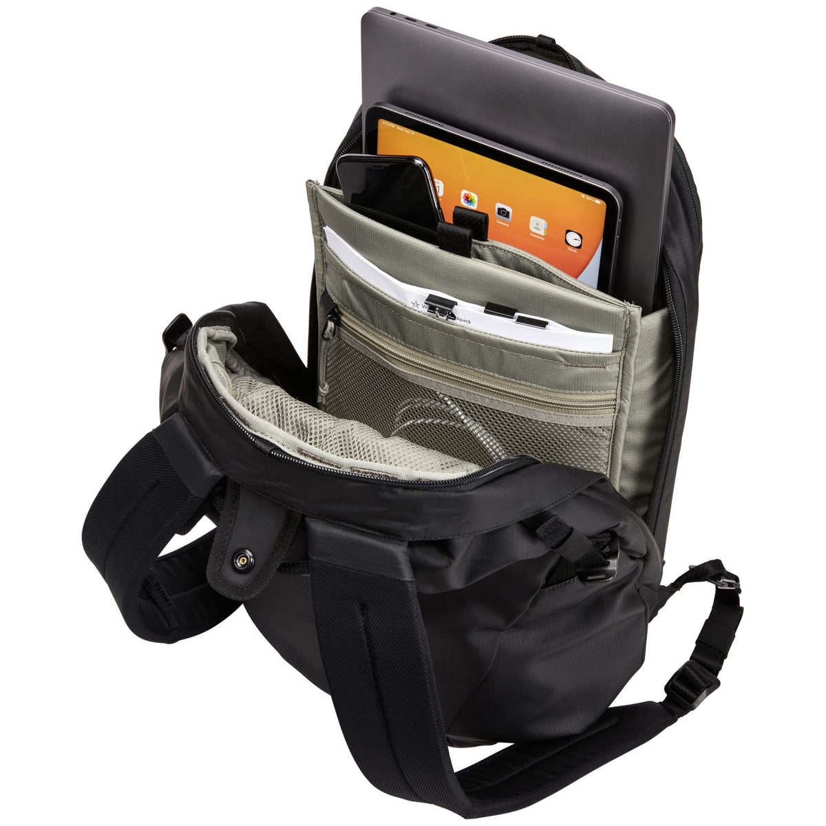 Thule Tact Backpack 16L - Black
