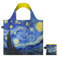 LOQI Museum Bag Vincent Van Gogh The Starry Night Recycled