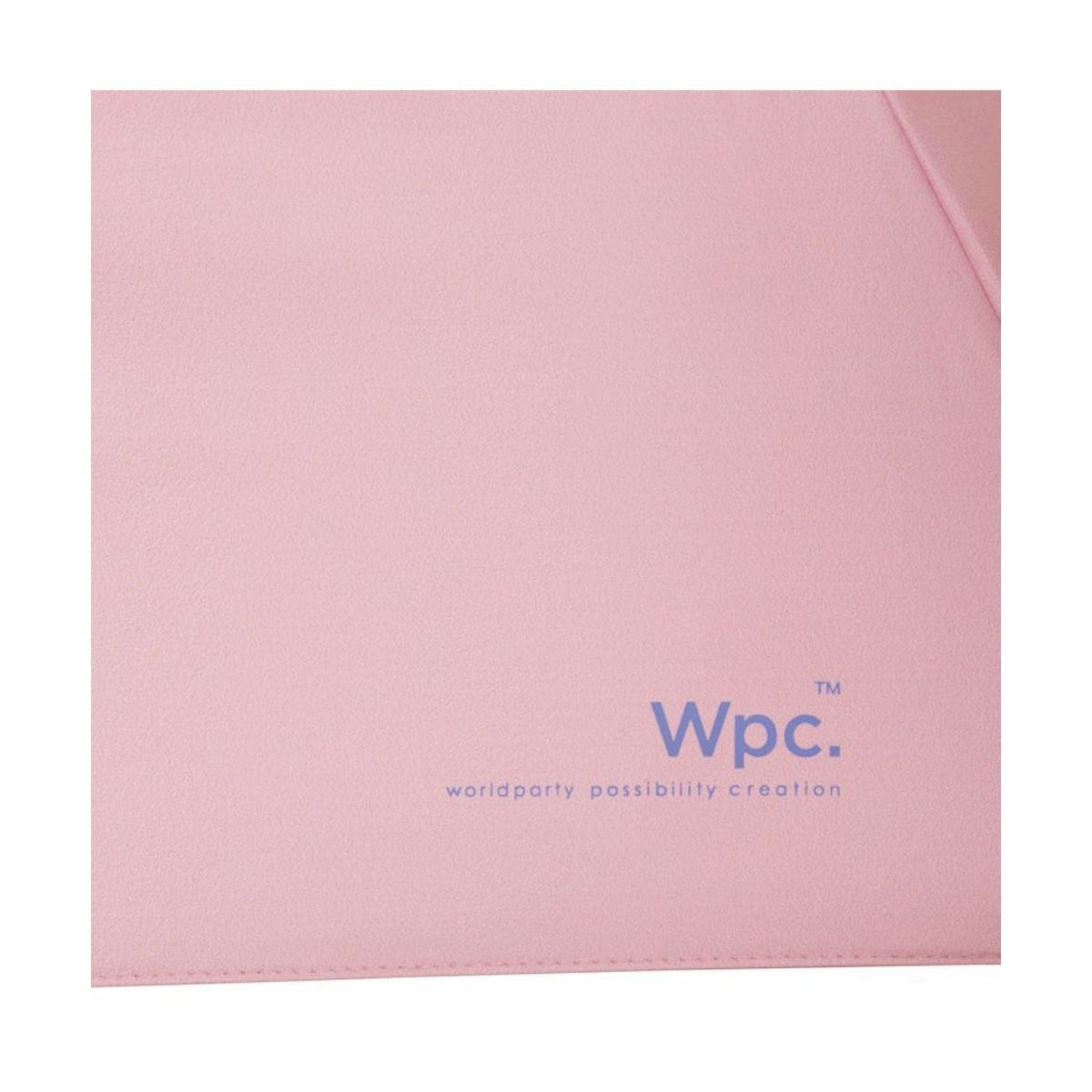WPC Air Light Basic Folding Umbrella UV Protection 50cm (Pink)