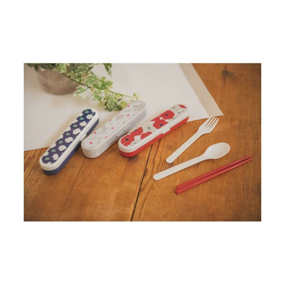 WPC Cutlery Set (Kukka Off)