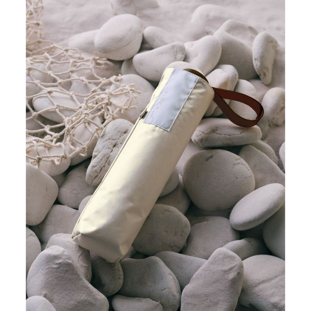 WPC SiNCA UV Protection UPF 50+ Umbrella 53cm (Off White)