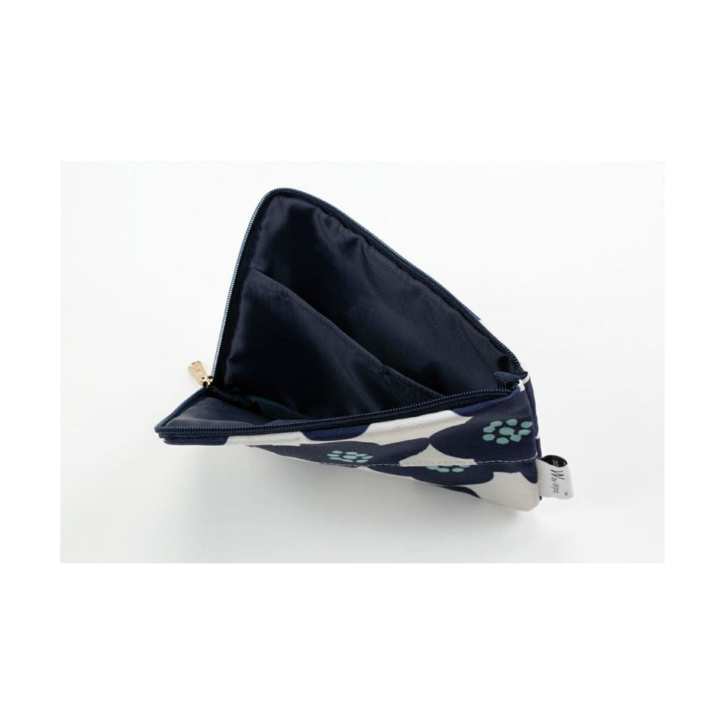 WPC Small Tissue Pouch (Kukka Off White)