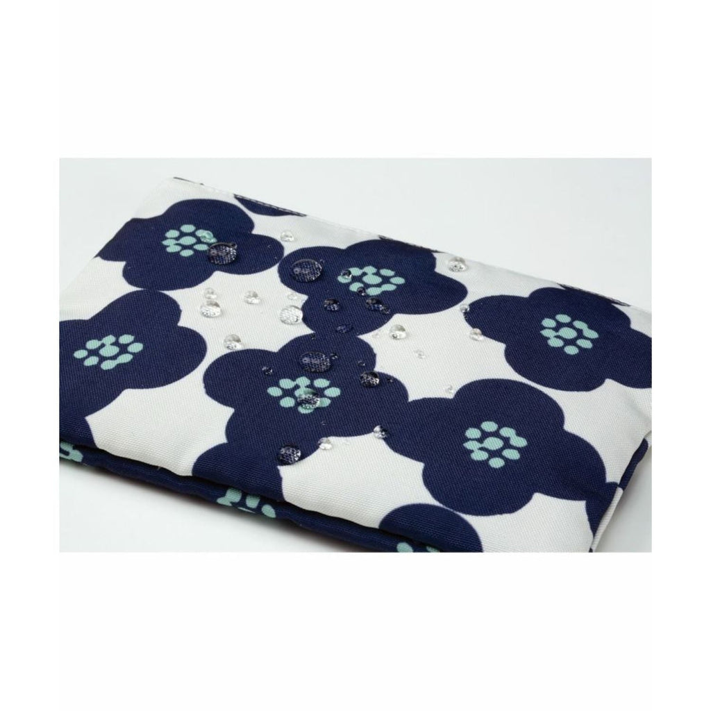 WPC Small Tissue Pouch (Kukka Off White)