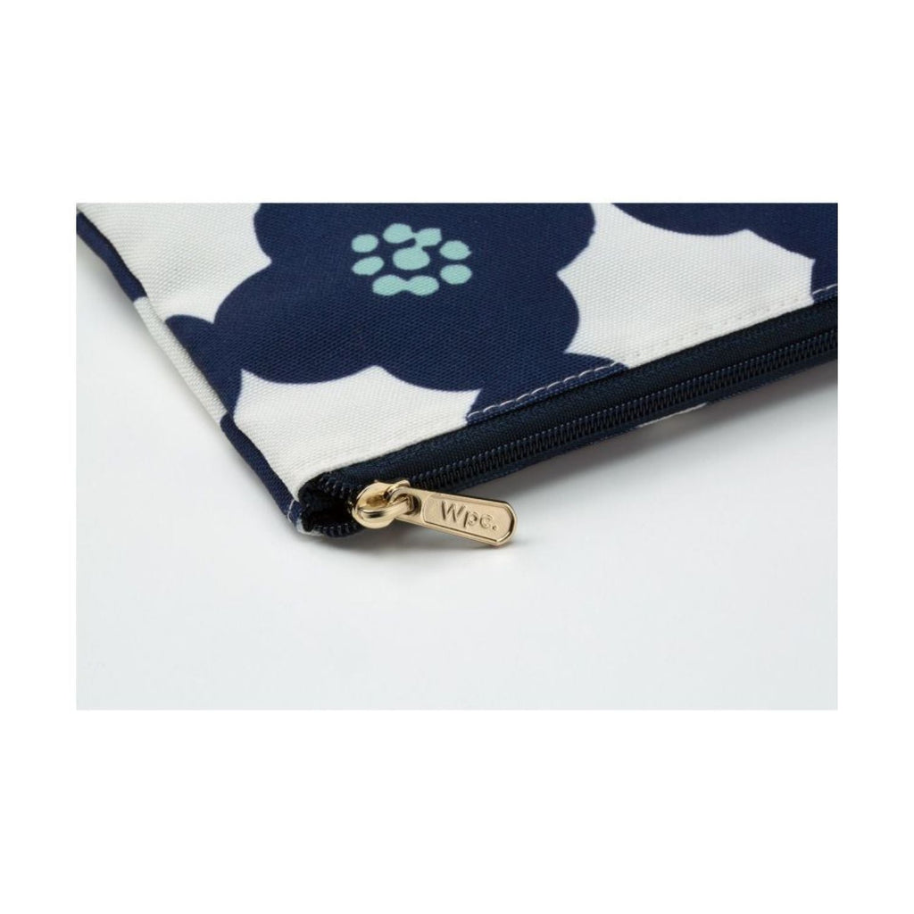 WPC Small Tissue Pouch (Kukka Off White)