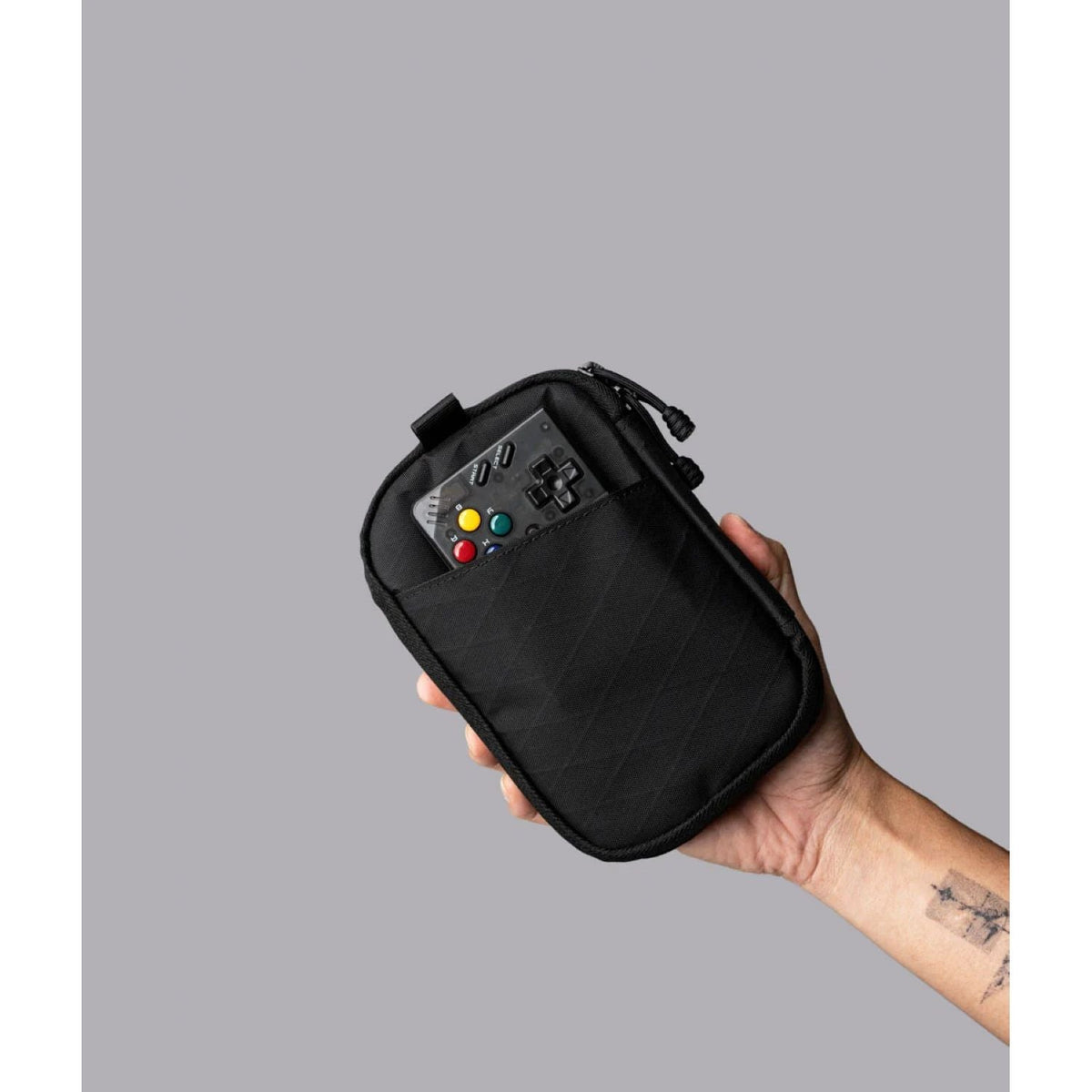 ALPAKA Admin Pouch Pro X-Pac X42 (Black)