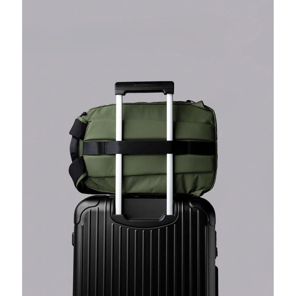 ALPAKA Essential Backpack Lite Axoflux 210D 16L (Green)