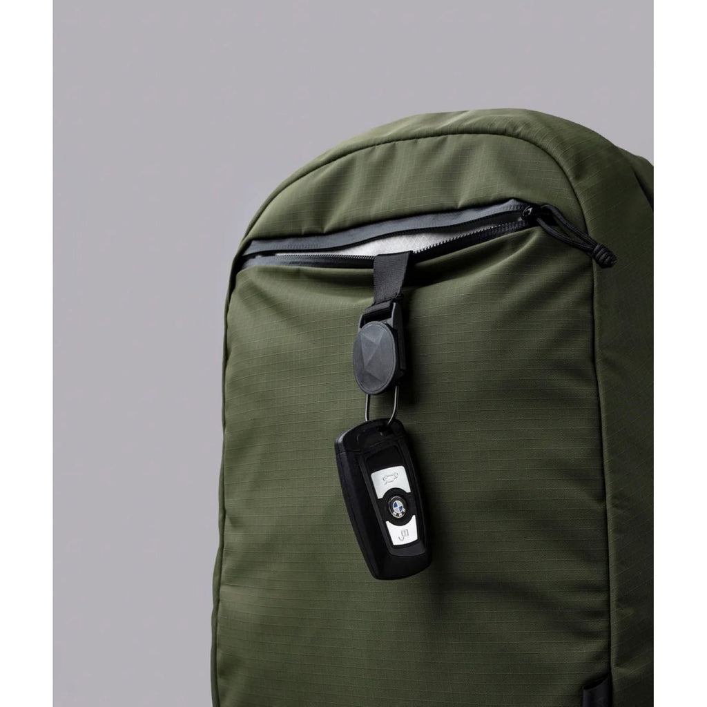 ALPAKA Essential Backpack Lite Axoflux 210D 16L (Green)