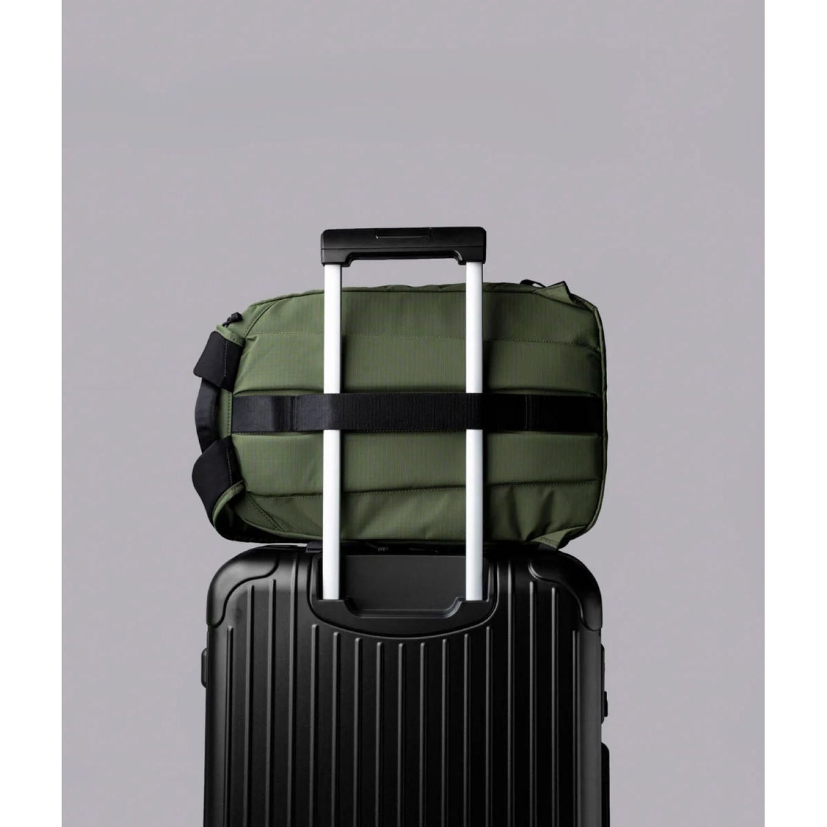 ALPAKA Essential Backpack Lite Axoflux 210D 16L (Olive Green)