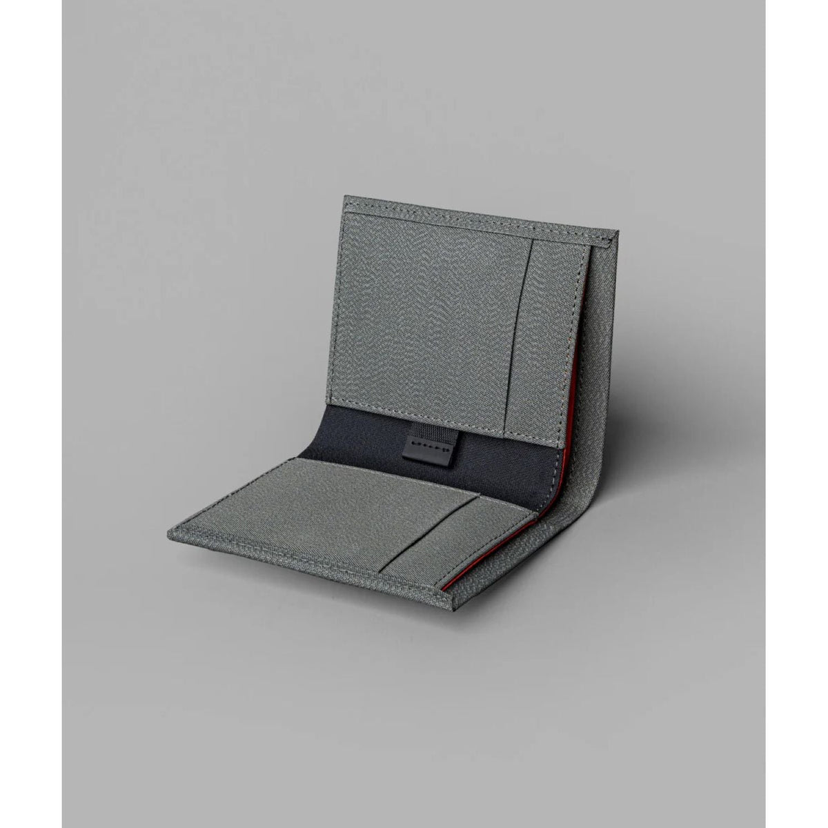 ALPAKA Bifold Cash Wallet Axoflux 300D (Grey)