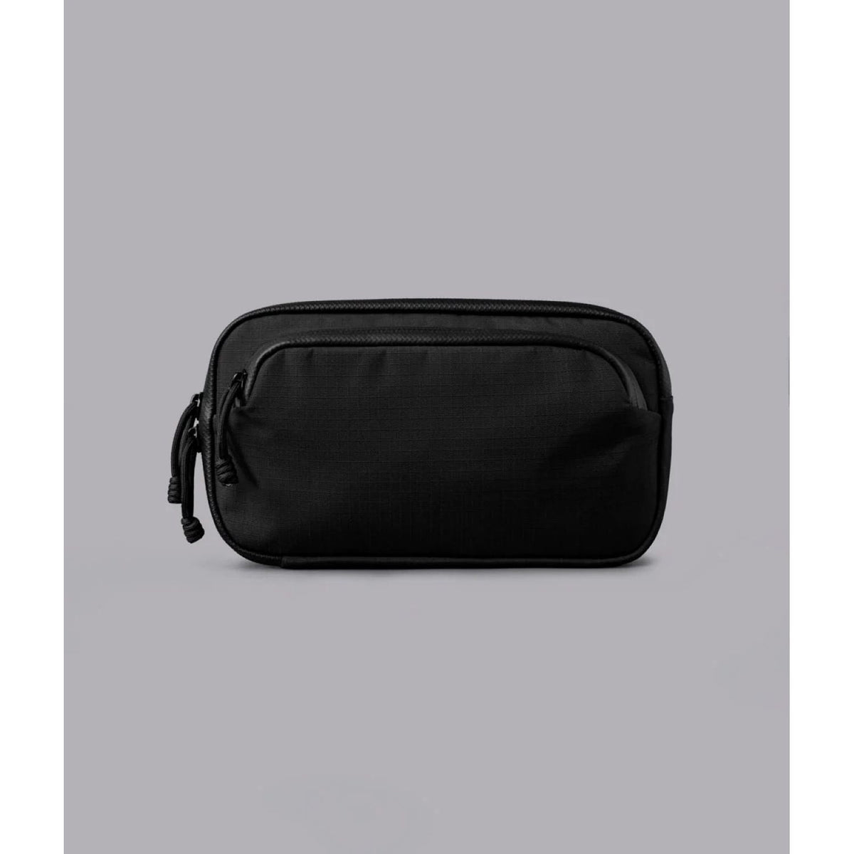 ALPAKA Bravo Passport Pouch Axoflux 210D (Black)