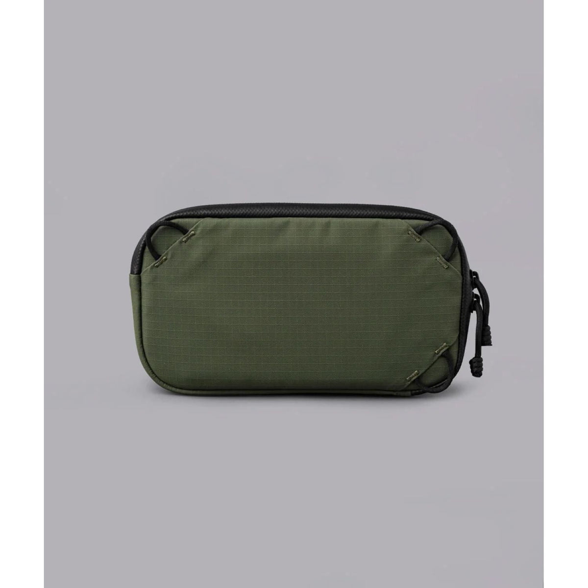 ALPAKA Bravo Passport Pouch Axoflux 210D (Green)