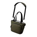 ALPAKA Bravo Tote V2 12L Axoflux 400D Ripstop Nylon (Green)