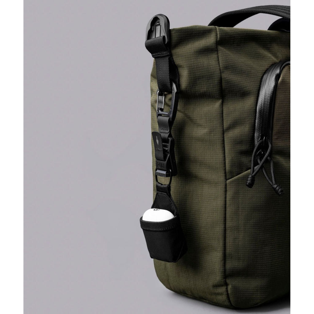 ALPAKA Bravo Tote V2 12L Axoflux 400D Ripstop Nylon (Green)