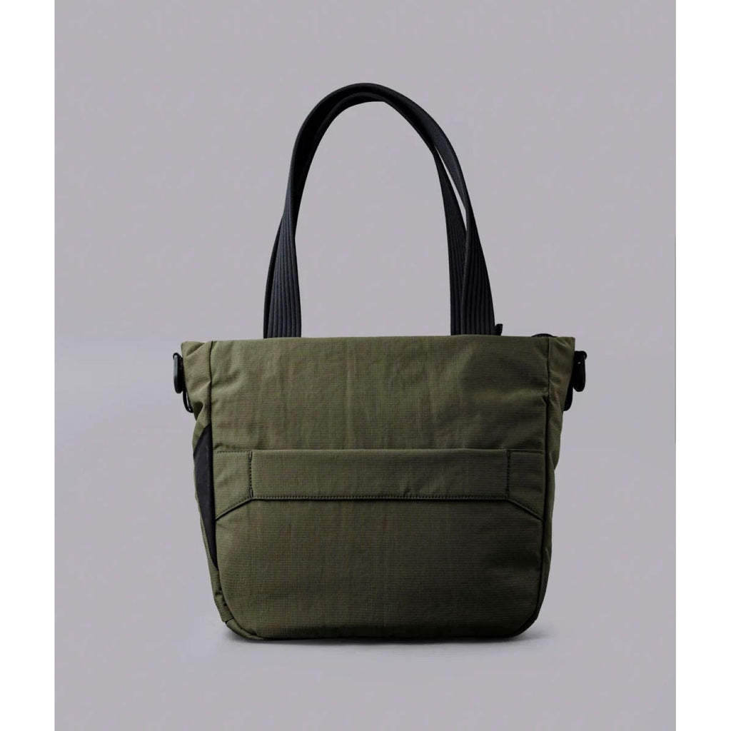 ALPAKA Bravo Tote V2 12L Axoflux 400D Ripstop Nylon (Green)