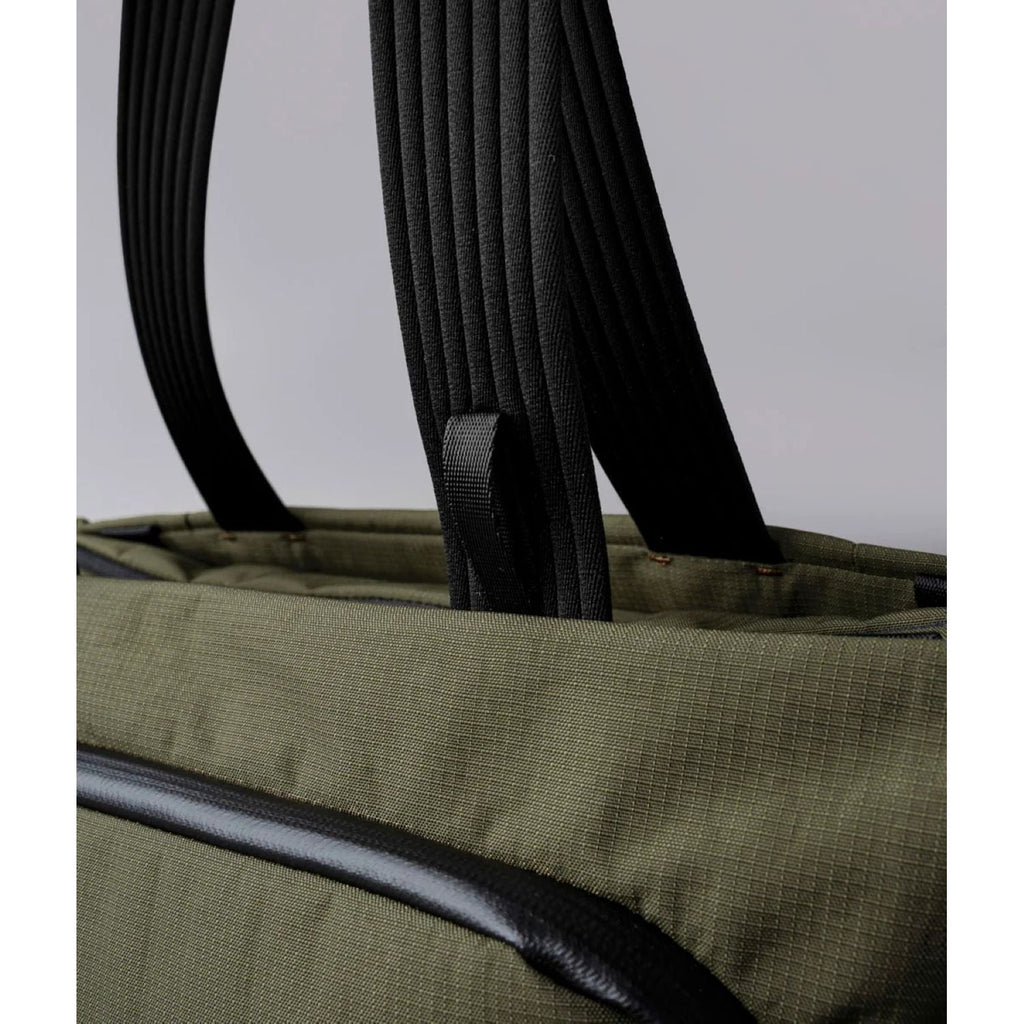 ALPAKA Bravo Tote V2 12L Axoflux 400D Ripstop Nylon (Green)