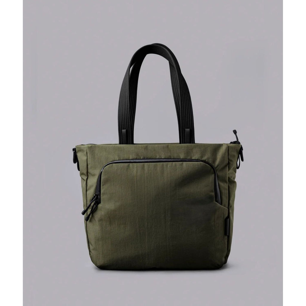 ALPAKA Bravo Tote V2 14L Axoflux 400D Ripstop Nylon (Green)