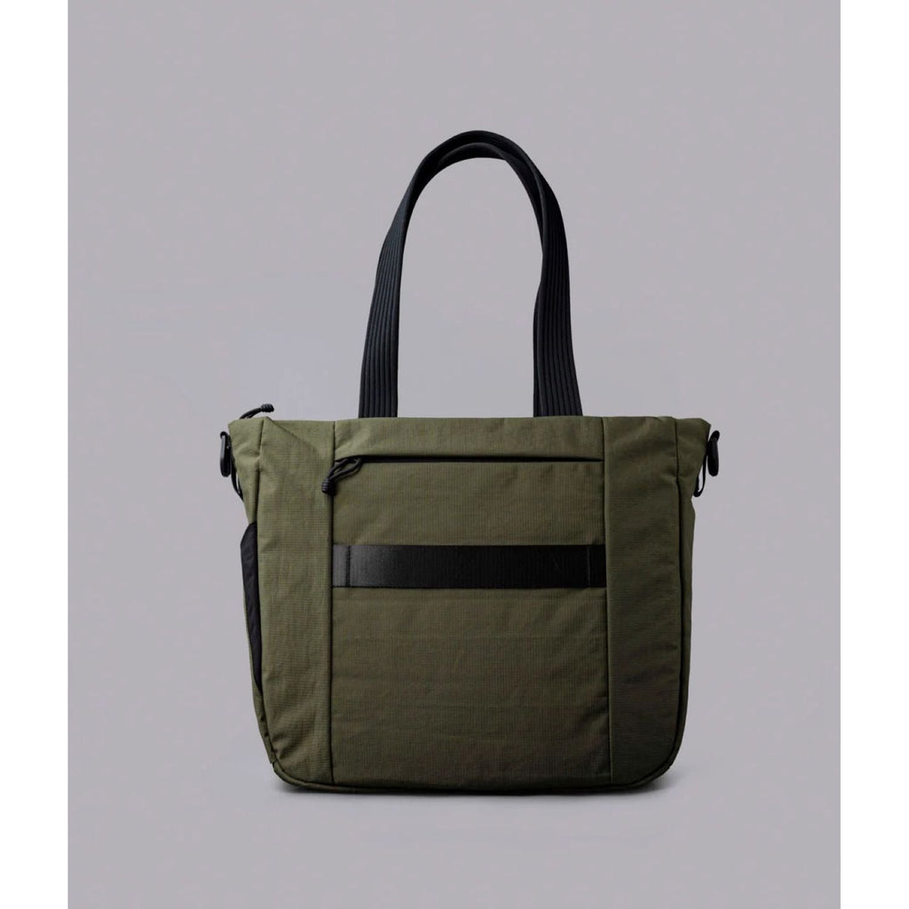 ALPAKA Bravo Tote V2 14L Axoflux 400D Ripstop Nylon (Green)