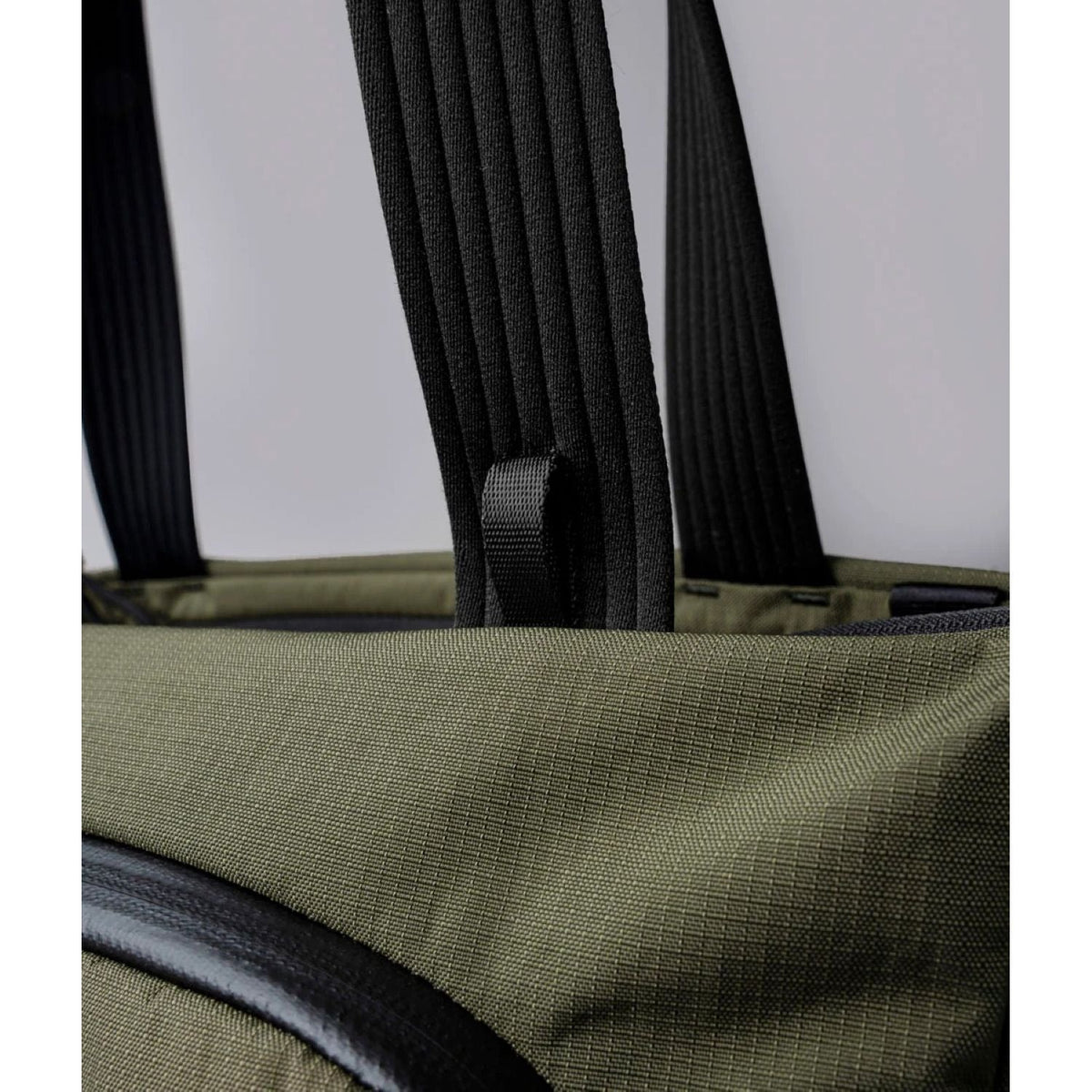 ALPAKA Bravo Tote V2 14L Axoflux 400D Ripstop Nylon (Green)