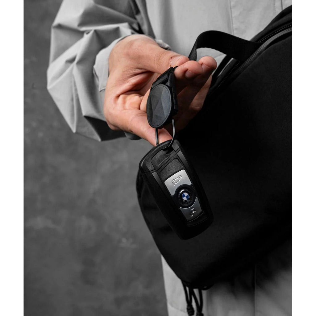 ALPAKA Eclipse Gaming Sling Axoflux 400D Washed Nylon (Black)