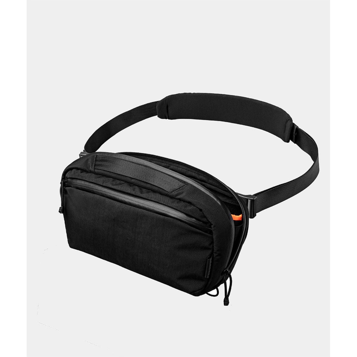 ALPAKA Eclipse Gaming Sling Axoflux 400D Washed Nylon (Black)