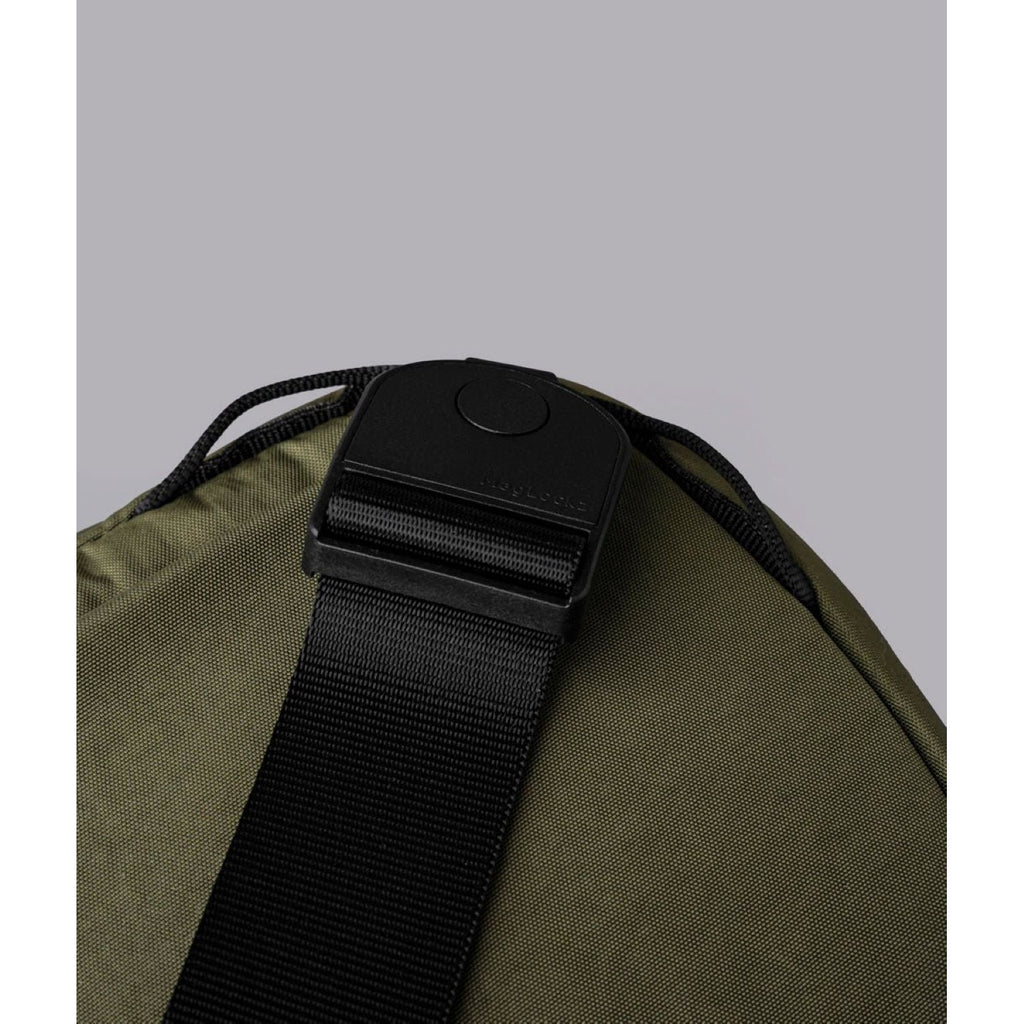 ALPAKA Eclipse Gaming Sling Axoflux 400D Washed Nylon (Green)